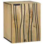 Bathroom Furniture Set with Drawer 5 pcs Brown 38 x 33 x 160 cm 3310045