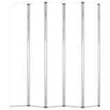Bath Enclosure 120x140 cm Tempered Glass Transparent 146224