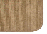 Area Rugs Light Brown 300 x 300 cm Jute 42010789