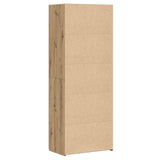 Highboard 2 pcs Artisan Oak 70 x 42.5 x 185 cm 3365589