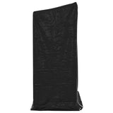 Firewood Rack with Rain Cover 150x80x200 cm Galvanised Steel 4104954