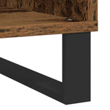Record Cabinet Old wood 84.5 x 38 x 89 cm Engineered Wood 862914