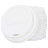 Paper Coffee Cups with Lids 1000 pcs 8oz 200ml 3325220