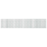 Gabion with 3.5 mm Wire and 5x10 cm Mesh 750x10x150 cm 3462561