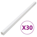 Cable Trunking 40x25 mm 30 m PVC 155932