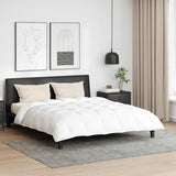 Duvet Set with Pillow 3 pcs White Down Feather 3377175