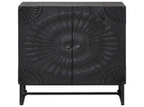 Sideboard Black 55 x 30 x 70 cm 42020080
