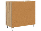 Sideboard with Drawer Artisan Oak 69.5 x 34 x 90 cm 881496