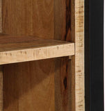 Bedside Cabinet Brown 40 x 30 x 80 cm Solid Mango wood 4013599