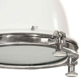 Pendant Lighting 35x35x152 cm Aluminium 357841