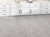 Flooring Planks 36 pcs Earth Grey 5.02 m PVC 42046309