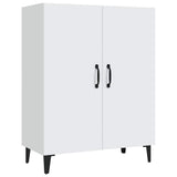 Sideboard White 70x34x90 cm Engineered Wood 812105