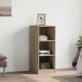 Wardrobe Sonoma Oak 48x41x102 cm Engineered Wood 840830