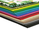 Cushion with Pillow HEERLEN 12 pcs Light Blue Polyester 925851