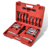 ZNTS Bearing Puller Set 14 pcs 210216