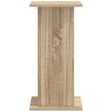Plant Stand 2 pcs Sonoma Oak 30.5 x 30 x 60.5 cm 899785