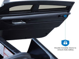 Kids Electric Ride On Car 6V Licensed BMW 6GT W/ Remote-Black T3398P348160