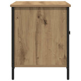 TV Cabinet Artisan oak 80 x 40 x 50 cm Engineered wood 862143