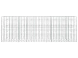 Gabion with 5 mm Wire and 10x10 cm Mesh 450x20x200 cm 3465075