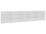 Gabion with 5 mm Wire and 5x2.5 cm Mesh 550x10x150 cm 3463517