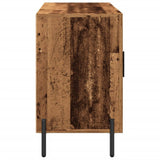 Sideboard Old Wood 100x36x60 cm Engineered Wood 857320