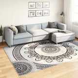 Rug Washable 190x300 cm Multicolour 337986