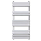 Bathroom Central Heating Towel Rail Radiator Straight 600 x 1200 mm 140867
