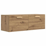 Wall Cabinet Artisan oak 100 x 36.5 x 35 cm Engineered Wood 8009826