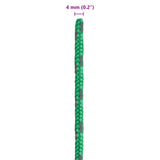Tent Guy Ropes with Spanners Reflective 8 pcs 4 m 4 mm 4008133
