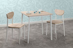 ZNTS Riley Small Dining Set 400-401-150