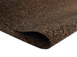 Cork Roll Brown 500 x 100 cm Cork and Rubber 42046472