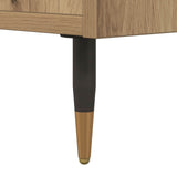 Sideboard Artisan oak 35 x 40 x 70 cm Engineered wood 881697