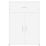 Sideboards 2 pcs White 60x30x84 cm Engineered Wood 3276595