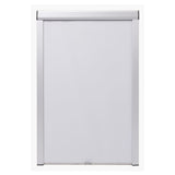 ZNTS Blackout Roller Blind White SK08 133512