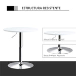 ZNTS Coffee Table/Bar table 83112598