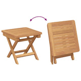 Sun Lounger 2 pcs Brown 198 x 55 x 58.5 cm Solid Teak Wood 42008388