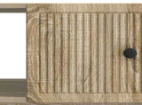 Coffee Table Sonoma Oak 90 x 50 x 40 cm Engineered Wood 894037