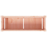 Garden Planter 90x31x31 cm Solid Wood Douglas 837455