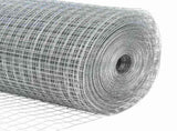Welded Wire Fence with Spikes 10 x 1.5 m 3351939