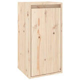TV Cabinets 4 pcs Solid Wood Pine 3100169