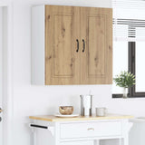 Dishwasher Panel Kalmar Artisan Oak 80 x 31 x 80 cm 884713
