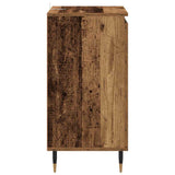 Sideboard 2 pcs Old Wood 40 x 35 x 70 cm 881681