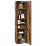 Sideboard 3 pcs Old Wood 3394560