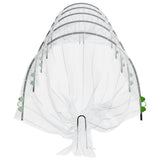 Netting Tunnels 4 pcs 1.5x5 m Fibreglass and PP 3281503