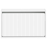Wall-Mounted Shoe Cabinet ZWOLLE 71 x 17 x 43 cm White 896405