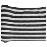 Privacy Net Anthracite and White 1.5x50 m HDPE 150 g/m 4003679