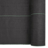 Weed Membrane Black 4x50 m PP 4005237