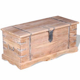 244053 Storage Chest Acacia Wood