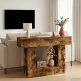 Smoked Oak 101 x 30 x 74 cm 899949