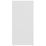 Sideboard White 80x36x75 cm Engineered Wood 805770